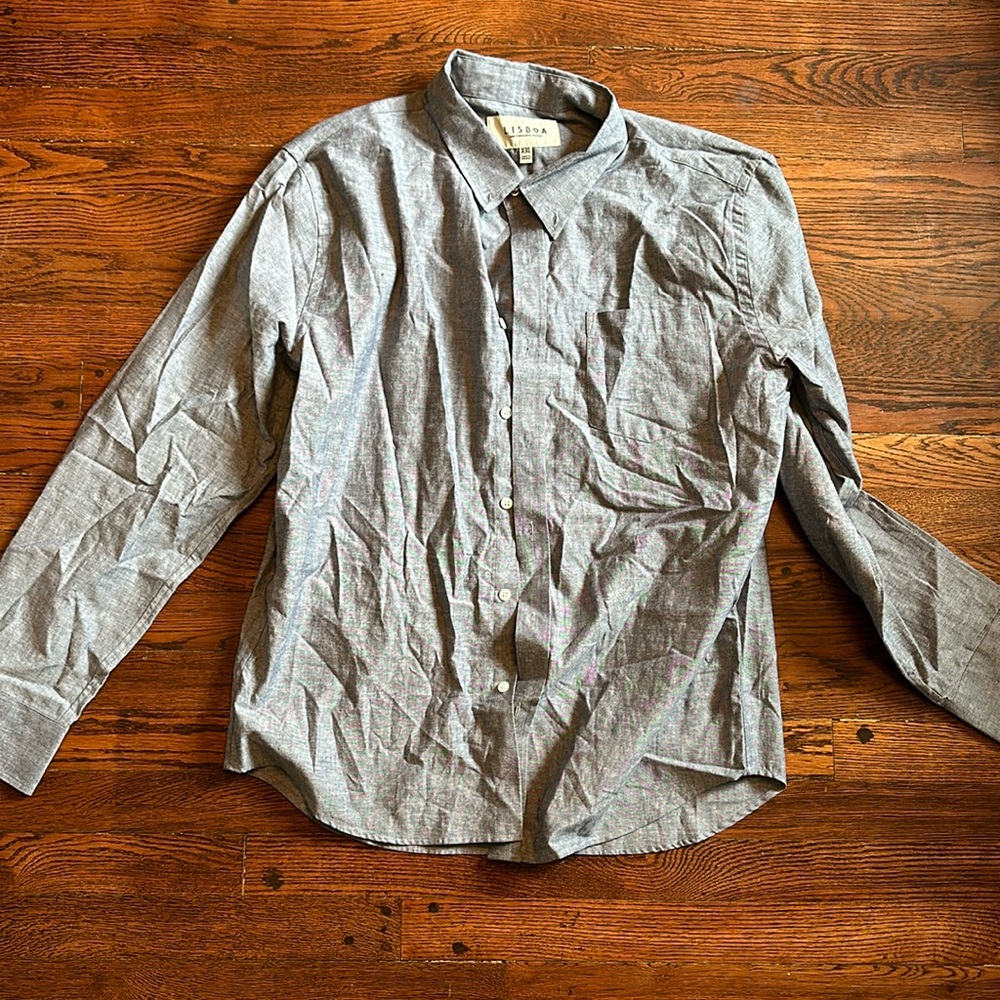Men’s Lisboa Shirt